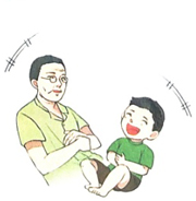 Những trò chơi cùng ông bà