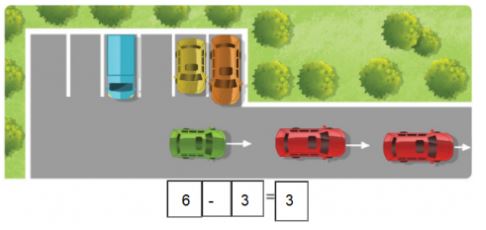 Giải Toán lớp 1 trang 58, 59 sách Cánh Diều