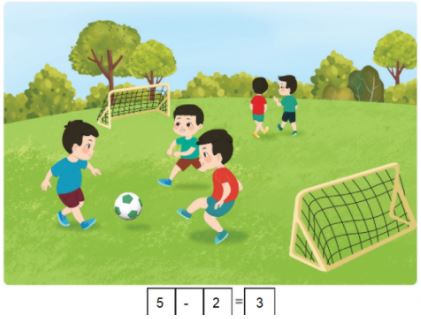 Giải Toán lớp 1 trang 58, 59 sách Cánh Diều