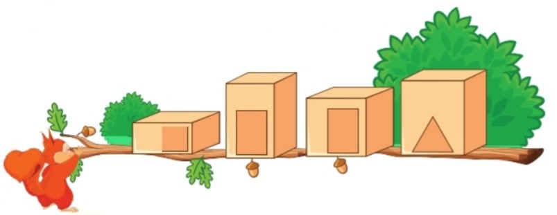 Bài 3 trang 34 Toán lớp 2 tập 1 SGK Chân trời sáng tạo