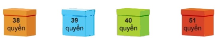 Bài 6 trang 35 Toán lớp 2 tập 1 SGK Chân trời sáng tạo