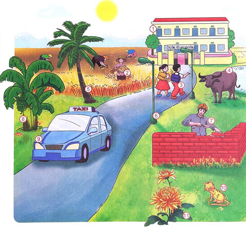 Làm việc thật là vui