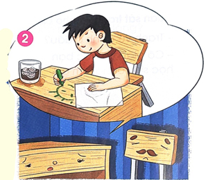 Chuyện ghế và bàn