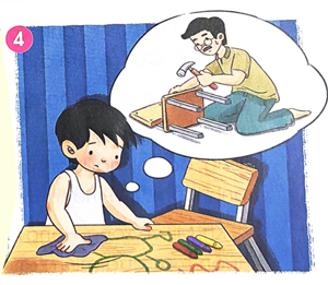 Chuyện ghế và bàn