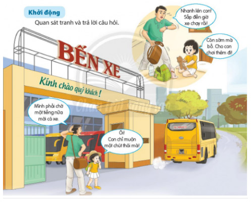 Đạo Đức lớp 2