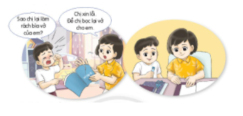 Đạo đức 2 Chân trời sáng tạo