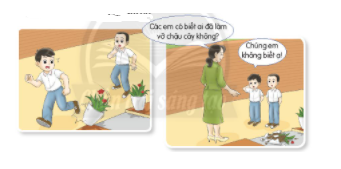 Đạo đức 2 Chân trời sáng tạo