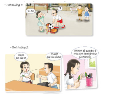 Đạo đức 2 Chân trời sáng tạo