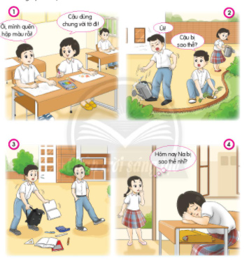 Giải Đạo Đức 2 trang 31