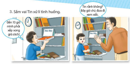 Đạo Đức lớp 2