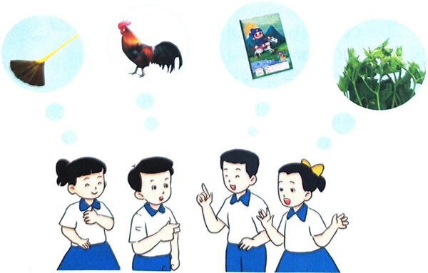 Chào hỏi tự giới thiệu