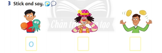 Giải Tiếng Anh lớp 2 Unit 1: Is this your mom? - Lesson 3 SGK