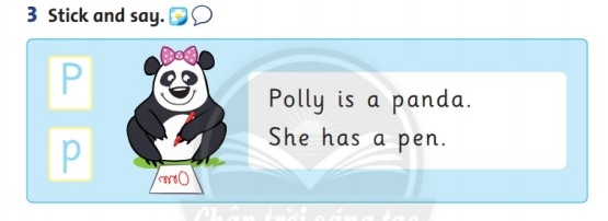 Giải Tiếng Anh lớp 2 Unit 1: Is this your mom? - Lesson 5 SGK