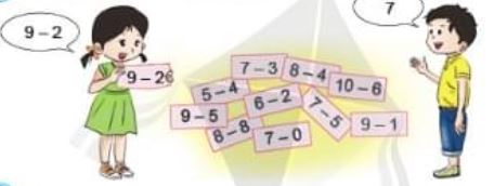 Giải Toán lớp 1 trang 70, 71 sách Cánh Diều