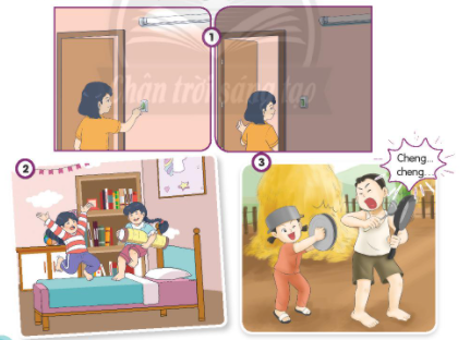 Giải Đạo Đức 2 bài 4 trang 18