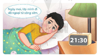 Bài 1: Qúy trọng thời gian