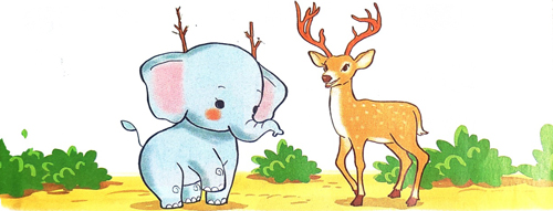 Bài 5 Em có xinh không - Phần đọc