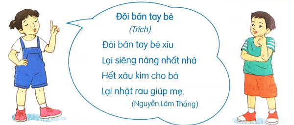 Bài 6 Một giờ học - Đọc mở rộng 