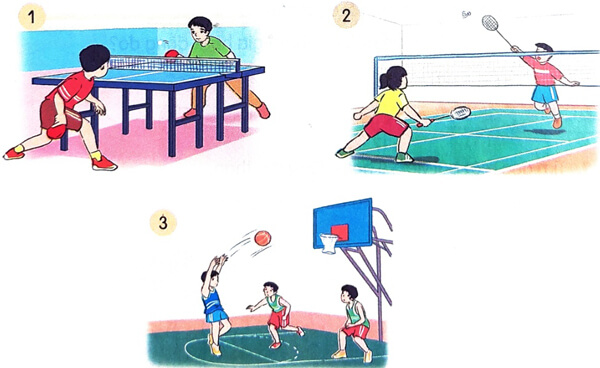 Bài 8 Cầu thủ dự bị - Luyện tập