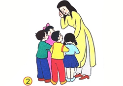 Kể chuyện đã học: Phần thưởng