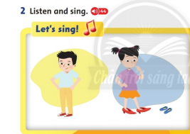 Giải Tiếng Anh lớp 2 Unit 3: Are these his pants? - Lesson 2 SGK