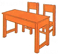 Bài 12: Danh sách học sinh - Phần viết