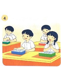 Bài 13: Yêu lắm trường ơi - Nói và nghe