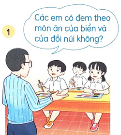 Bài 13: Yêu lắm trường ơi - Nói và nghe