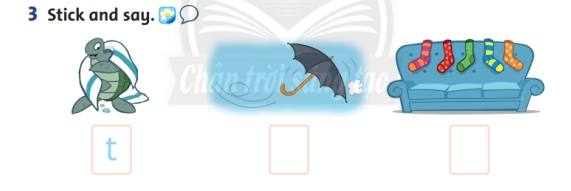 Giải Tiếng Anh 2 Unit 3: Are these his pants? - Lesson 3 SGK