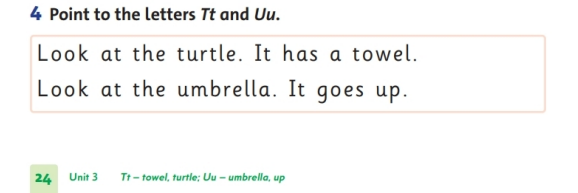 Giải Tiếng Anh 2 Unit 3: Are these his pants? - Lesson 3 SGK