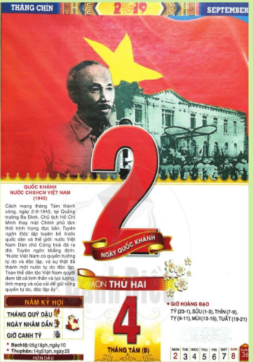 Soạn bài Hồ Chí Minh và tuyên ngôn độc lập