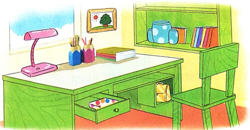 Bài 14: Em học vẽ - Luyện tập