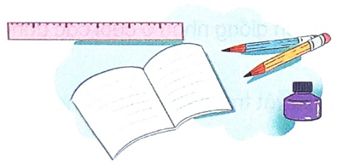 Bài 16: Khi trang sách mở ra - Luyện tập