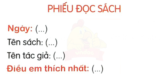 Bài 16: Khi trang sách mở ra - Đọc mở rộng