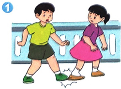 Viết về một lần mắc lỗi