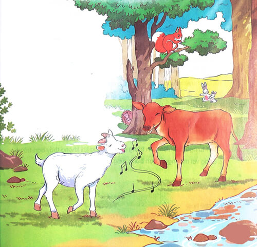 Bài 17: Gọi bạn - Phần đọc