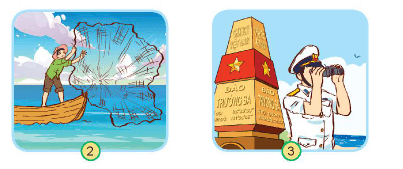 Giải tự nhiên xã hội 2 bài 2: Nghề nghiệp người lớn trong gia đình