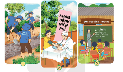  Giải tự nhiên xã hội 2 bài 2: Nghề nghiệp của người lớn trong gia đình