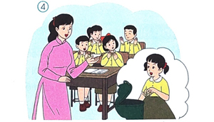 Nghe - kể: Mẩu giấy vụn