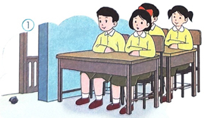 Nghe - kể: Mẩu giấy vụn