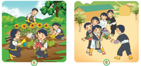 Tự nhiên xã hội 2