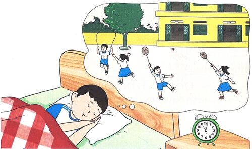 Đọc sách báo viết về học tập