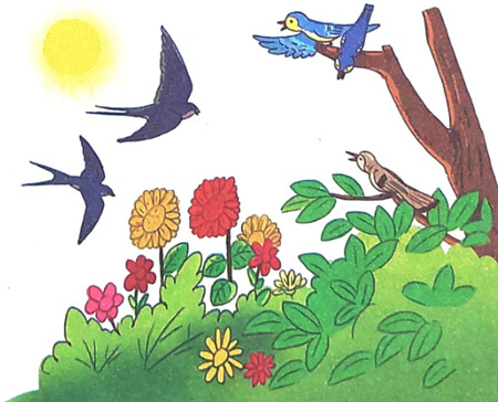 Nghe - viết: Các nhà toán học của mùa xuân