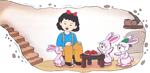 Giải Ươm mầm trang 90, 91, 92 sách Cánh Diều