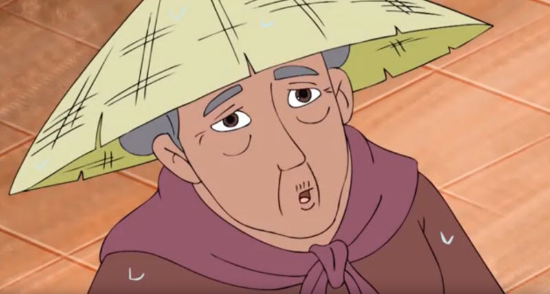 So sánh hình ảnh bà cụ Tứ và người đàn bà làng chài