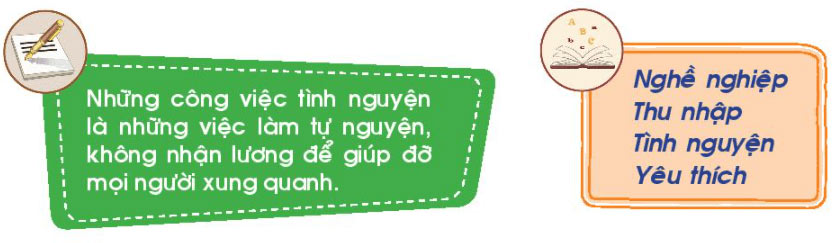 Hoạt động vận dụng kiến thức