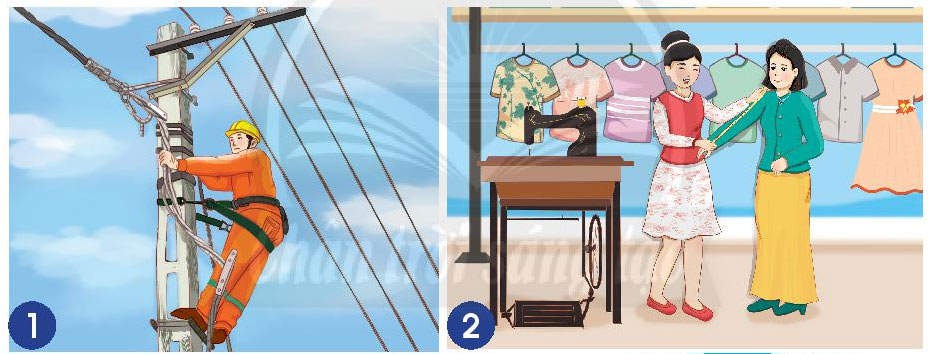 Giải Tự nhiên xã hội 2