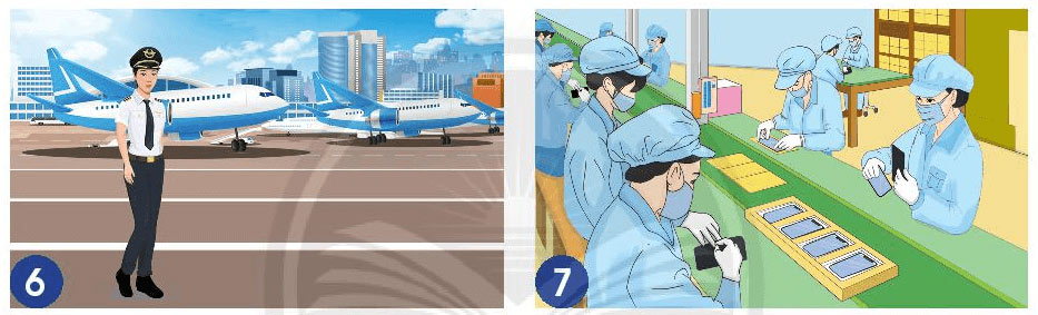 Tự nhiên xã hội lớp 2