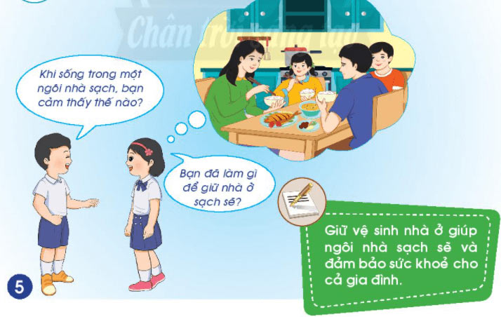 Hoạt động vận dụng kiến thức