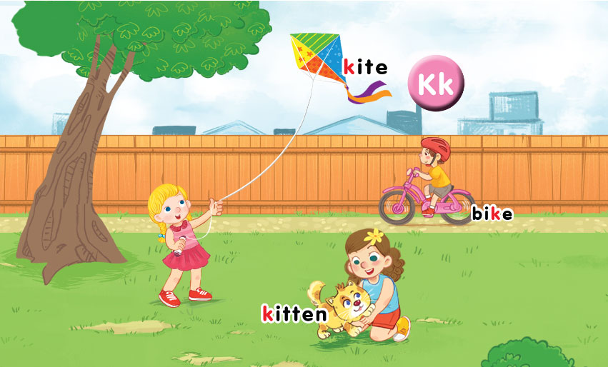 Unit 2 In the backyard Lesson 1 trang 9